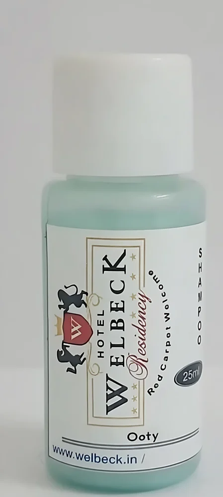 25ml Hotel Hair Shampoo